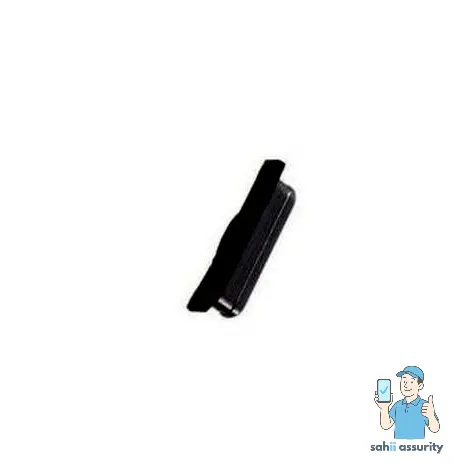 Volume Side Button Outer for Samsung Galaxy J8 2018 Black thumbnail